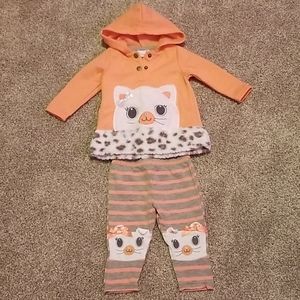 Baby girl outfit